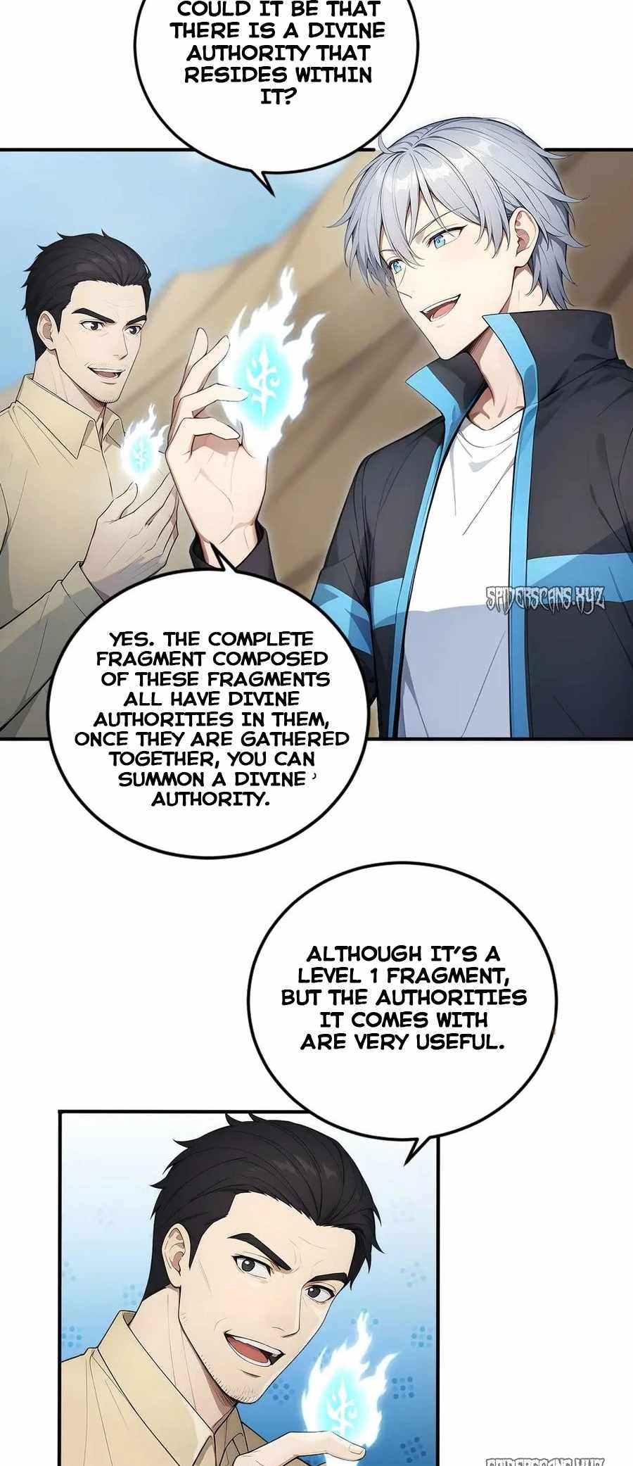 Spirit Sacrifice: The Path to Godhood Chapter 101 14